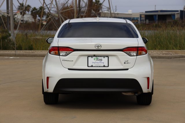 New 2026 Toyota Corolla LE image 7