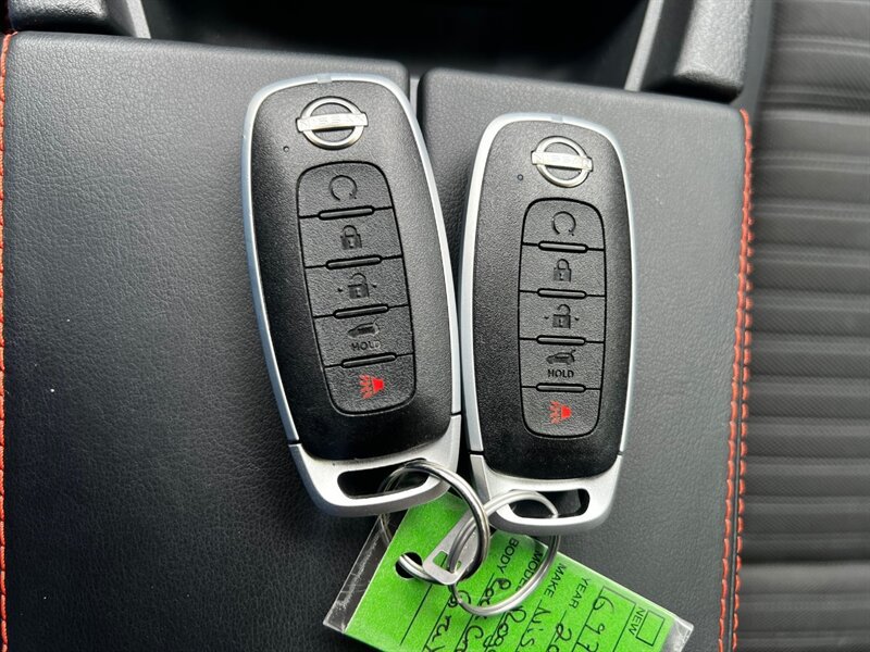 Used 2026 Nissan Rogue SV AWD/4WD image 39