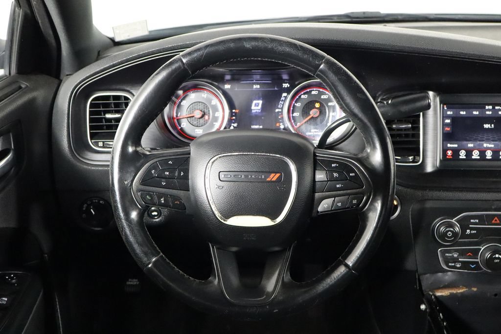 Used 2018 Dodge Charger Police w/ Fleet Safety Group AWD/4WD image 7