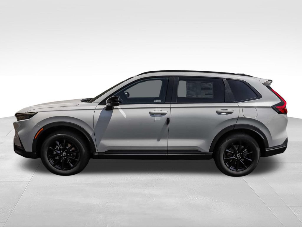 New 2026 Honda CR-V Sport-L image 6