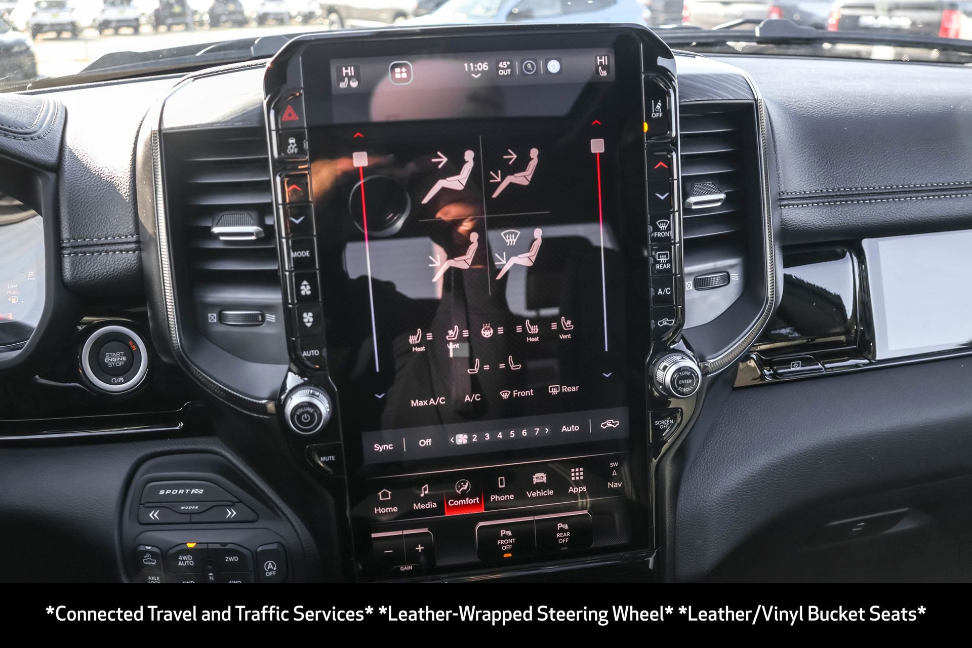 New 2026 RAM 1500 Rebel image 33