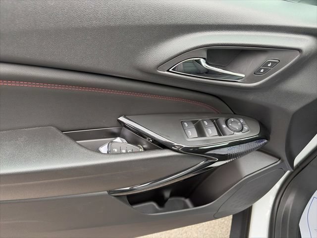 New 2026 Chevrolet Trax RS w/ Sunroof Package FWD image 17