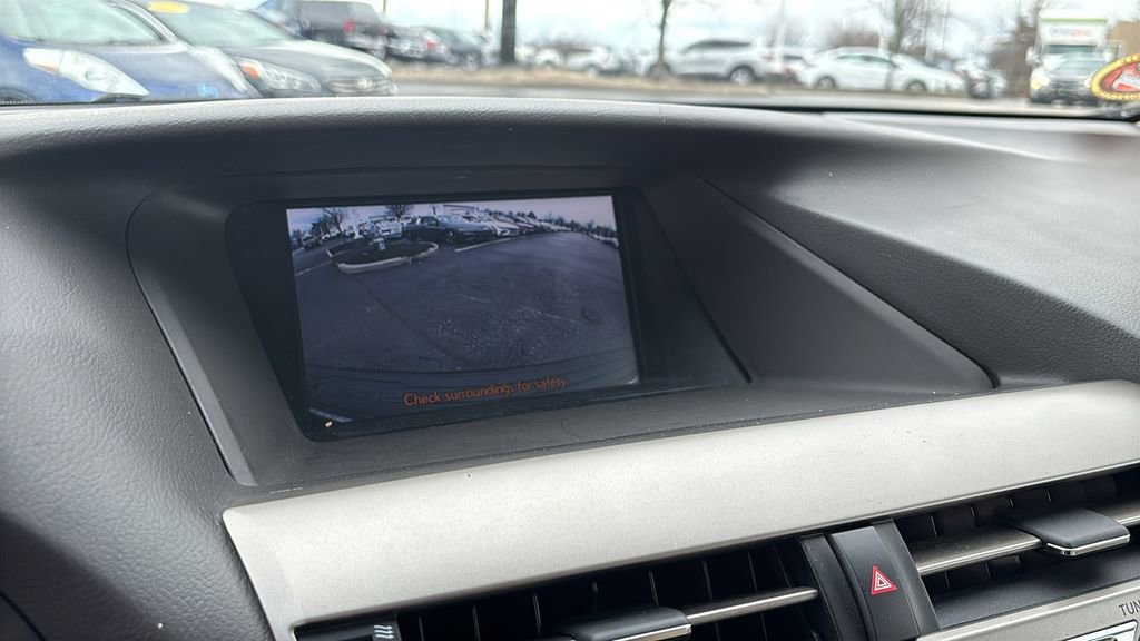 Used 2015 Lexus RX 450h AWD image 22