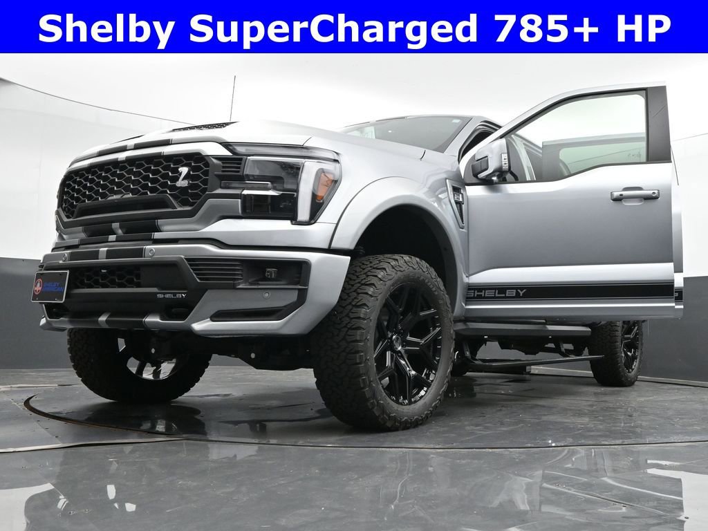 New 2025 Ford F150 Lariat w/ Equipment Group 502A High image 65