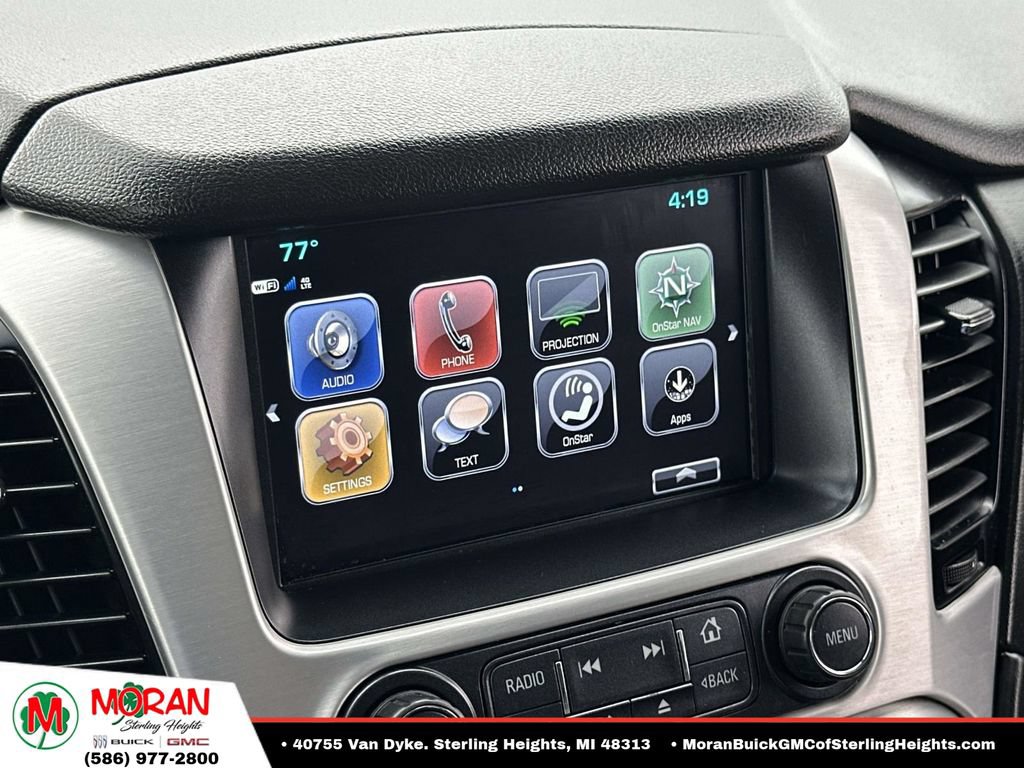 Certified 2019 GMC Yukon SLE w/ Convenience Package AWD/4WD image 26
