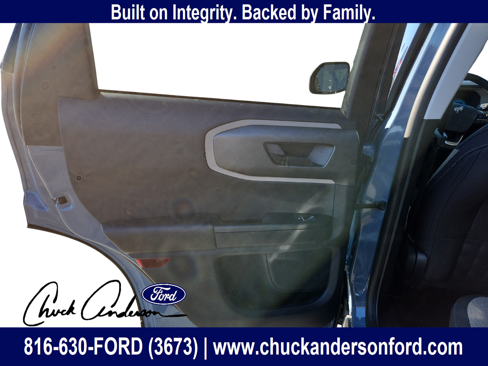 New 2025 Ford Bronco Sport Big Bend AWD/4WD image 22