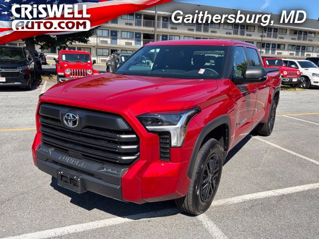 Used 2026 Toyota Tundra SR5 w/ SR5 Premium Package