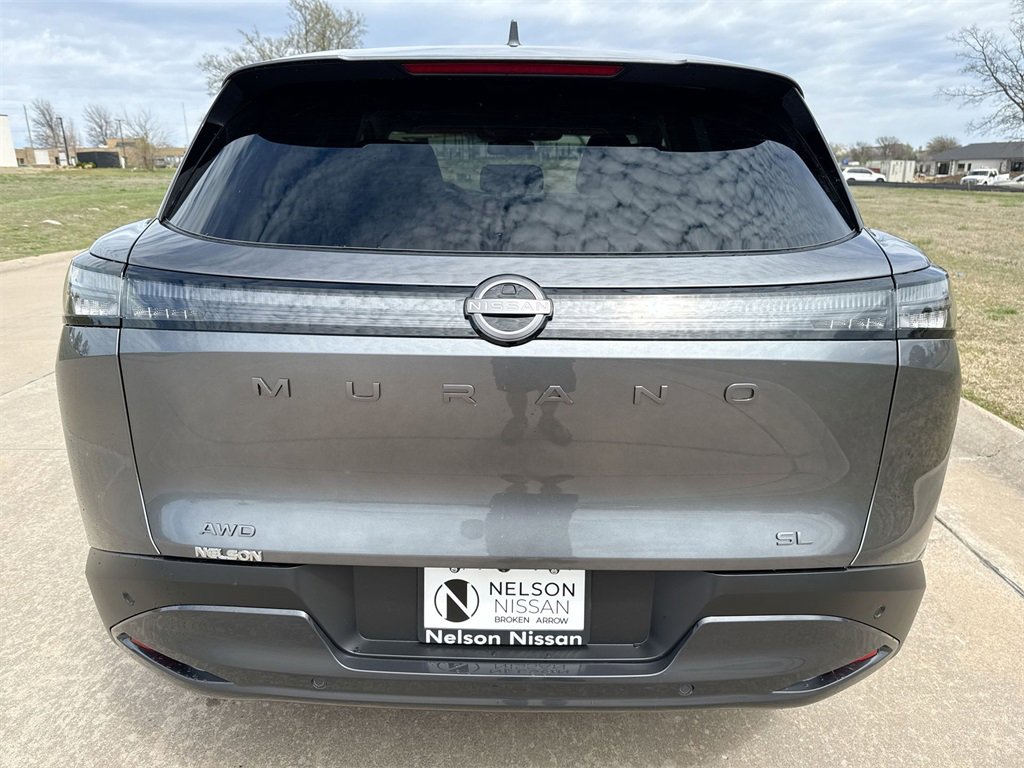 New 2025 Nissan Murano SL image 17