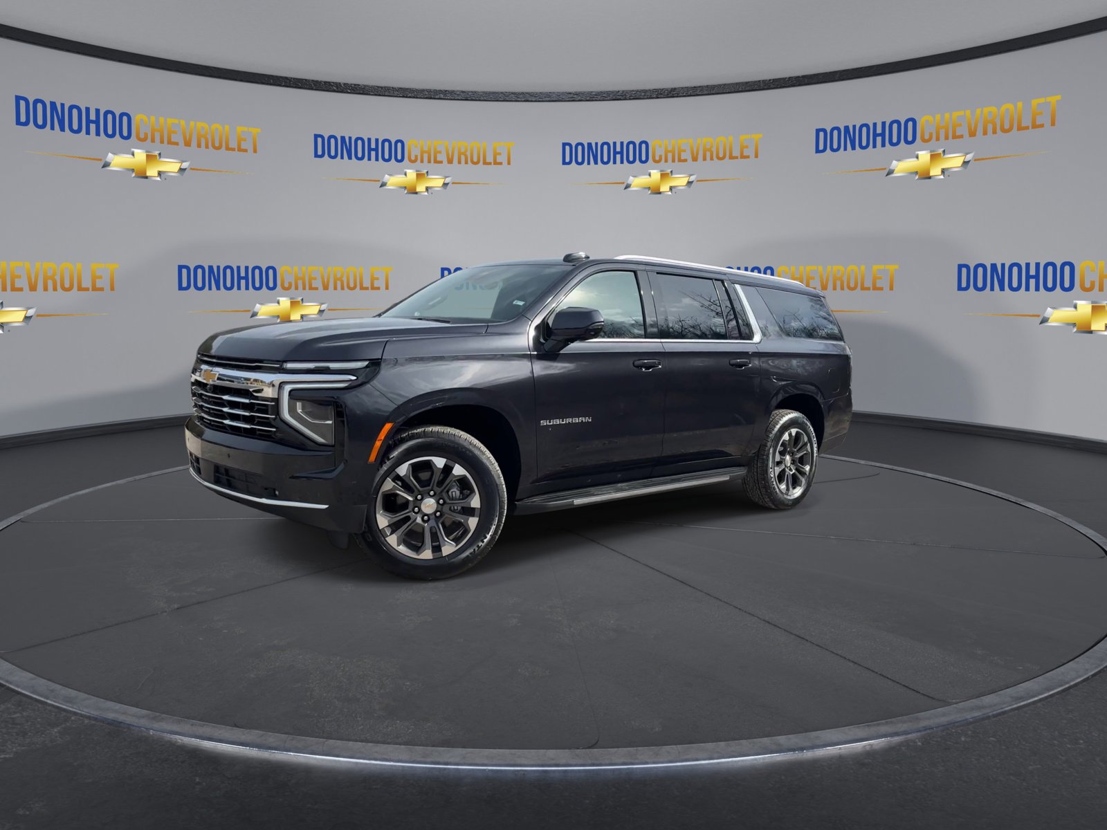 New 2026 Chevrolet Suburban LT w/ Comfort Package image 7