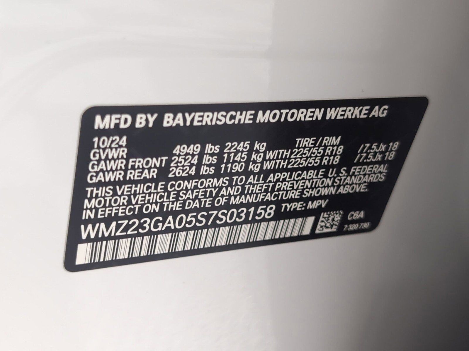 New 2025 MINI Cooper Countryman S image 17