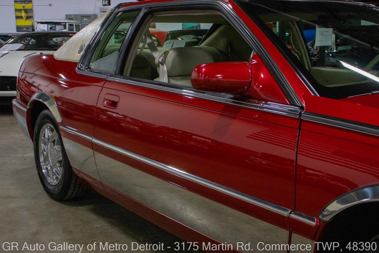 Used 1996 Cadillac Eldorado Touring image 24