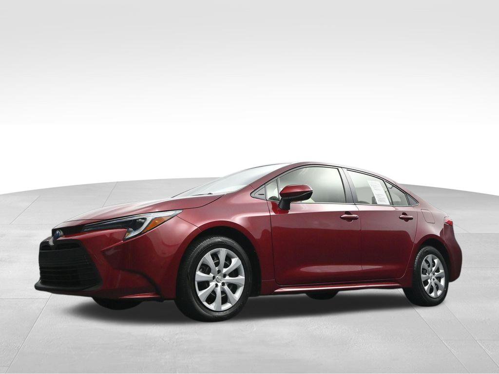 Used 2025 Toyota Corolla LE FWD image 37