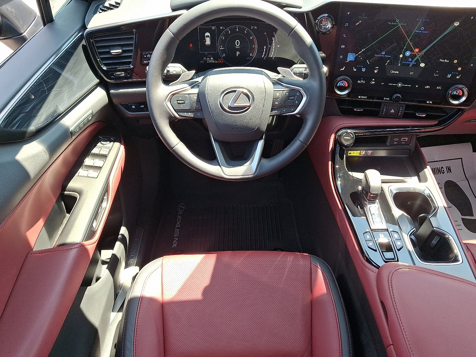 Used 2024 Lexus NX 350 AWD image 11