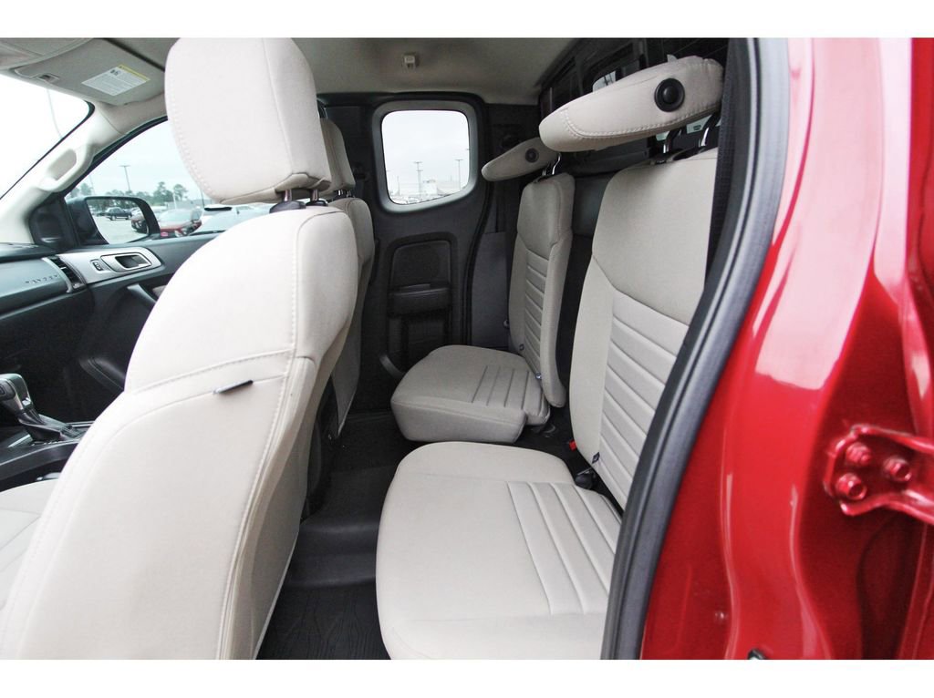 Used 2021 Ford Ranger XLT w/ Equipment Group 302A High image 10