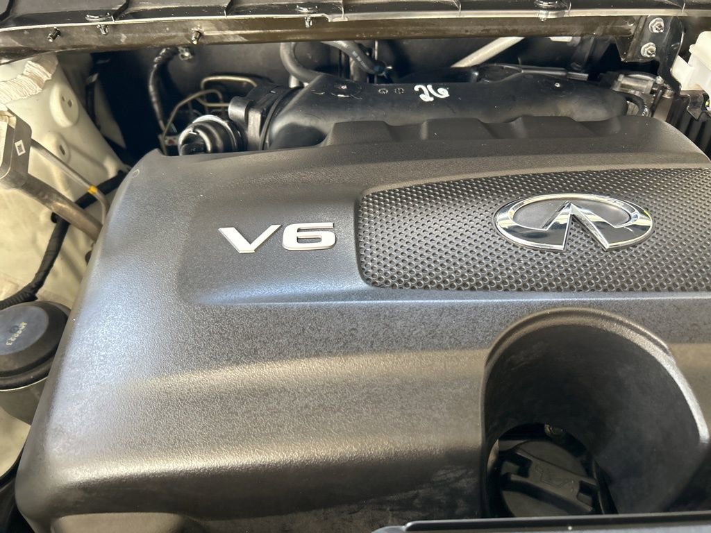 Used 2024 INFINITI QX60 Autograph image 12