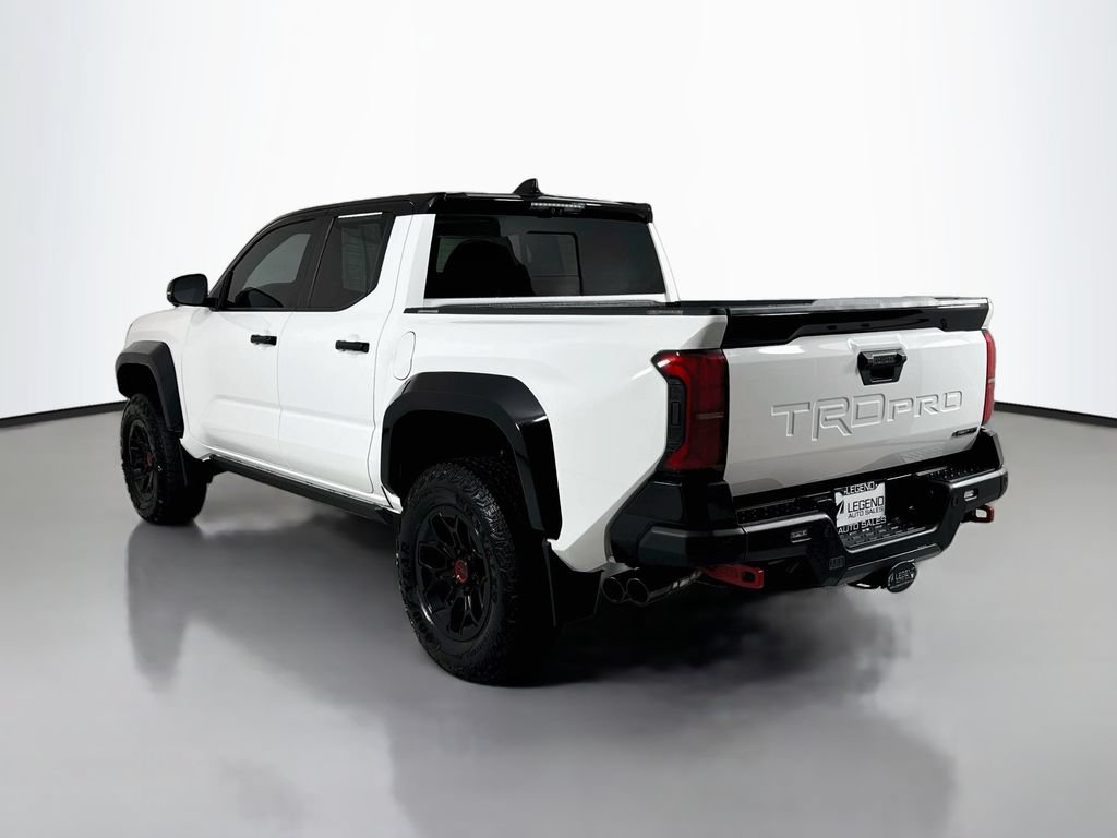 Used 2024 Toyota Tacoma TRD Pro AWD/4WD image 7