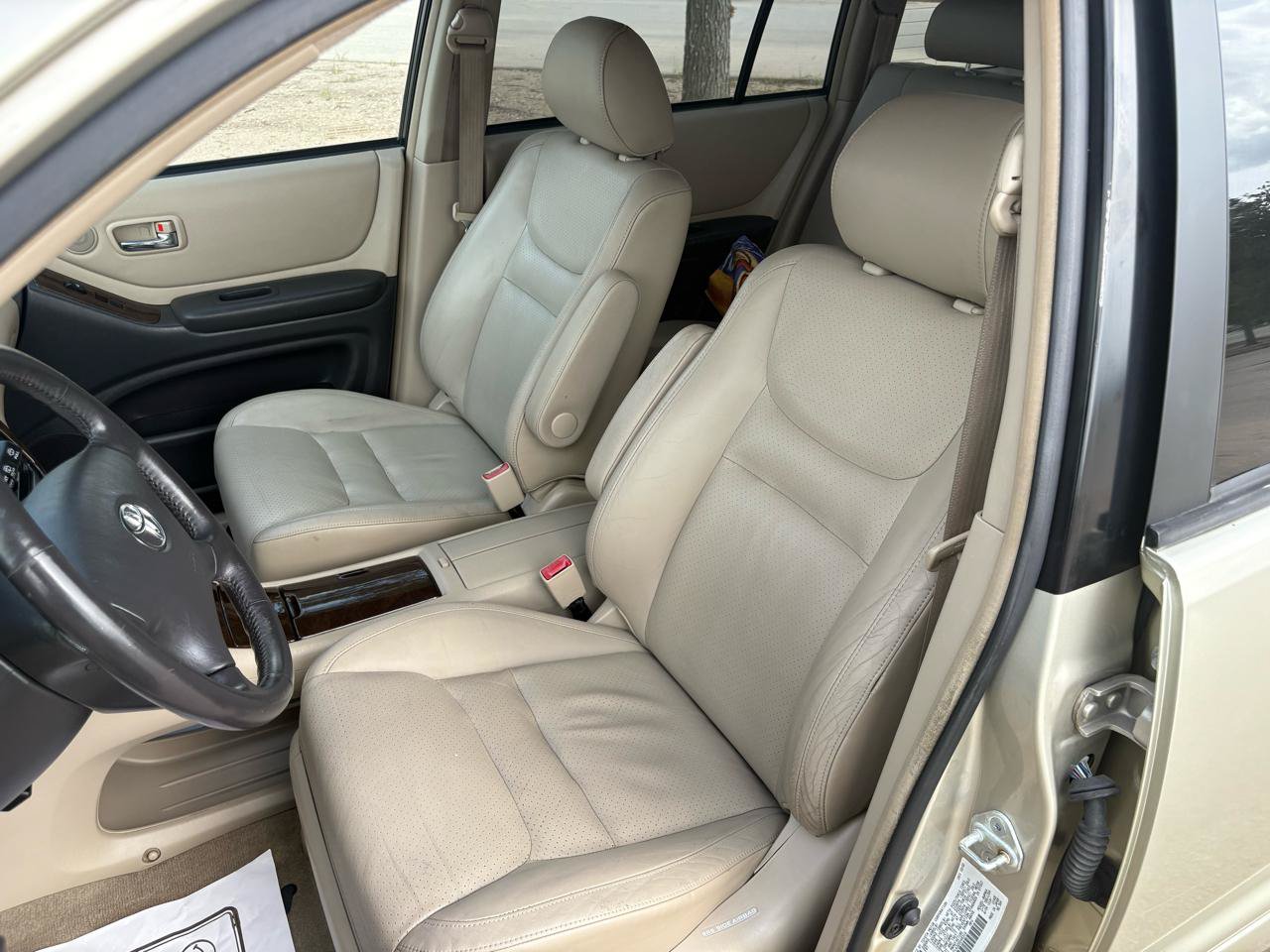 Used 2002 Toyota Highlander Limited FWD image 53