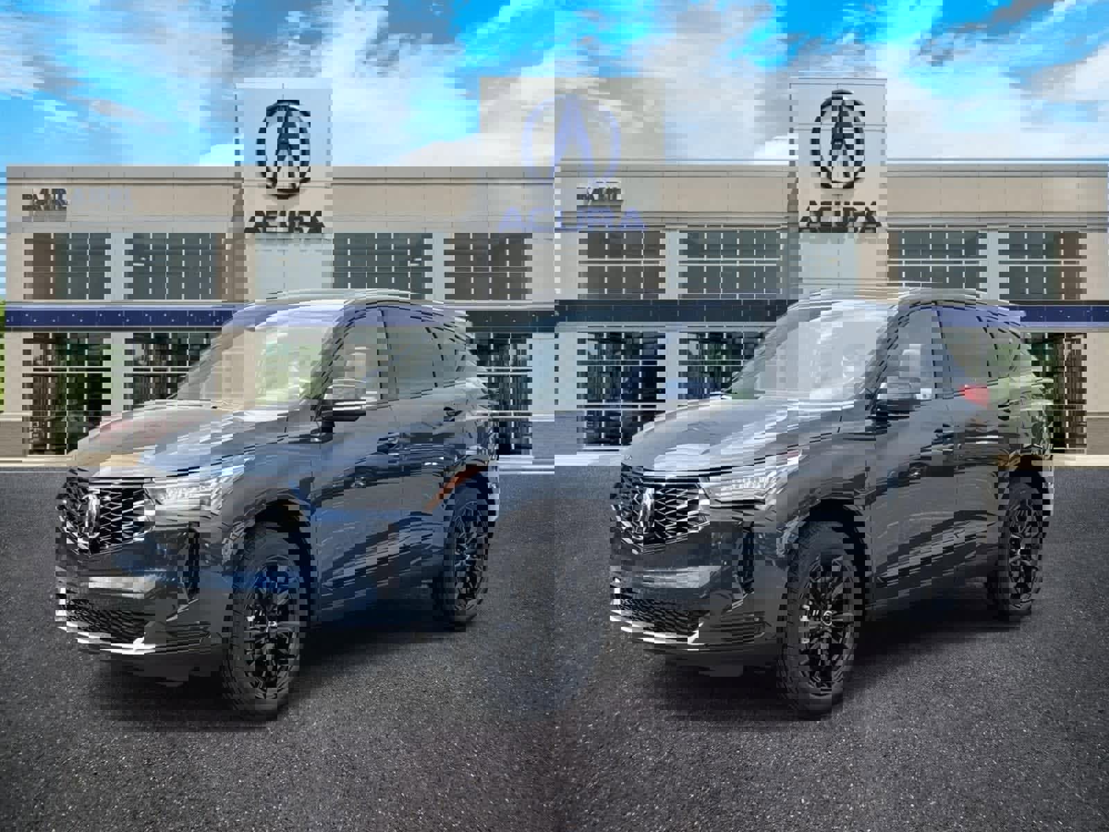 New 2026 Acura RDX SH-AWD image 1