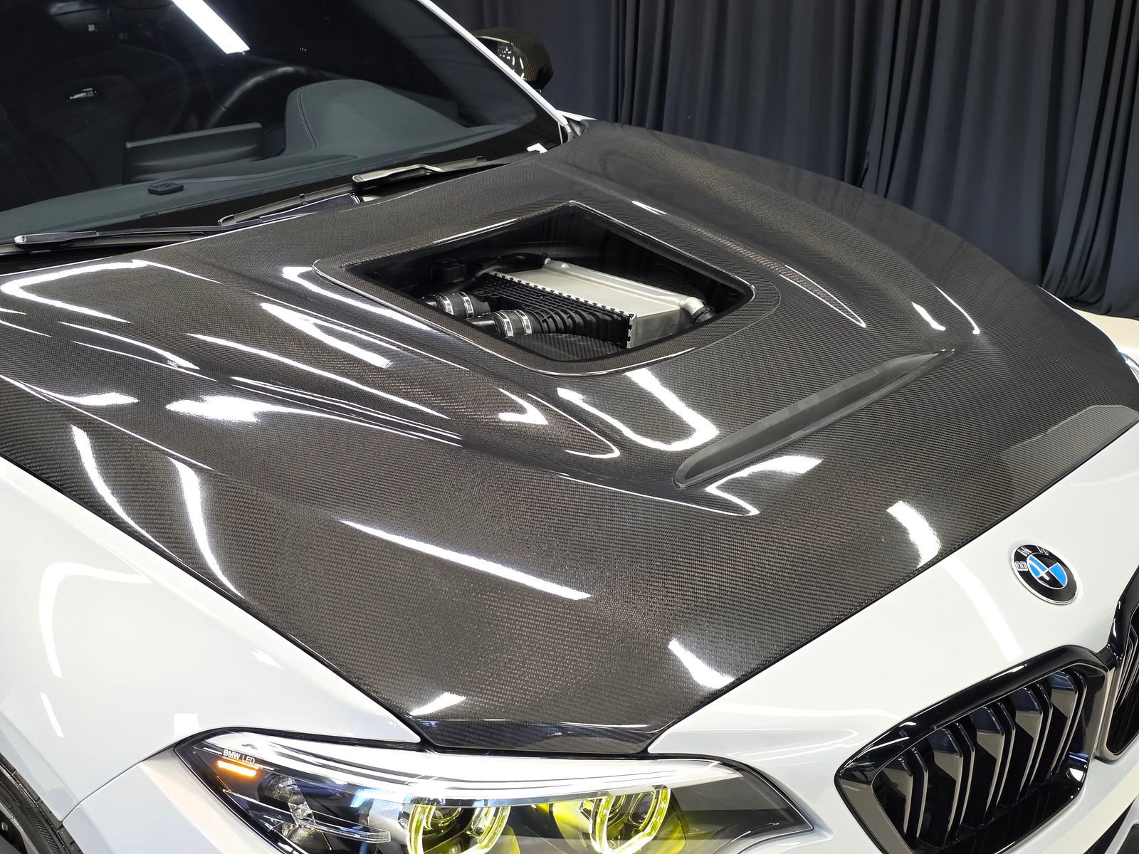 Used 2019 BMW M2 Competition RWD image 7