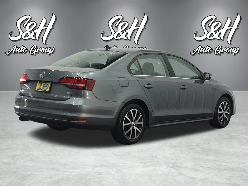 Used 2017 Volkswagen Jetta SE FWD image 59
