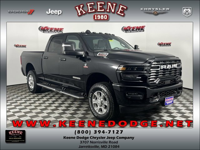 New 2025 RAM 3500 Big Horn