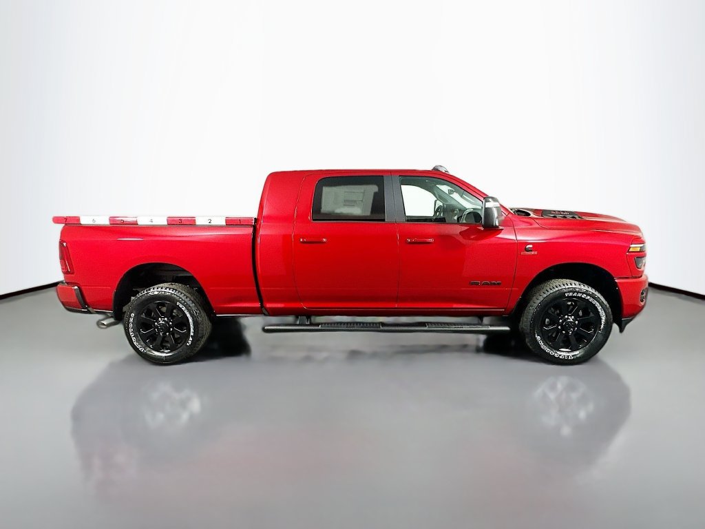New 2026 RAM 3500 Laramie w/ Night Edition AWD/4WD image 8