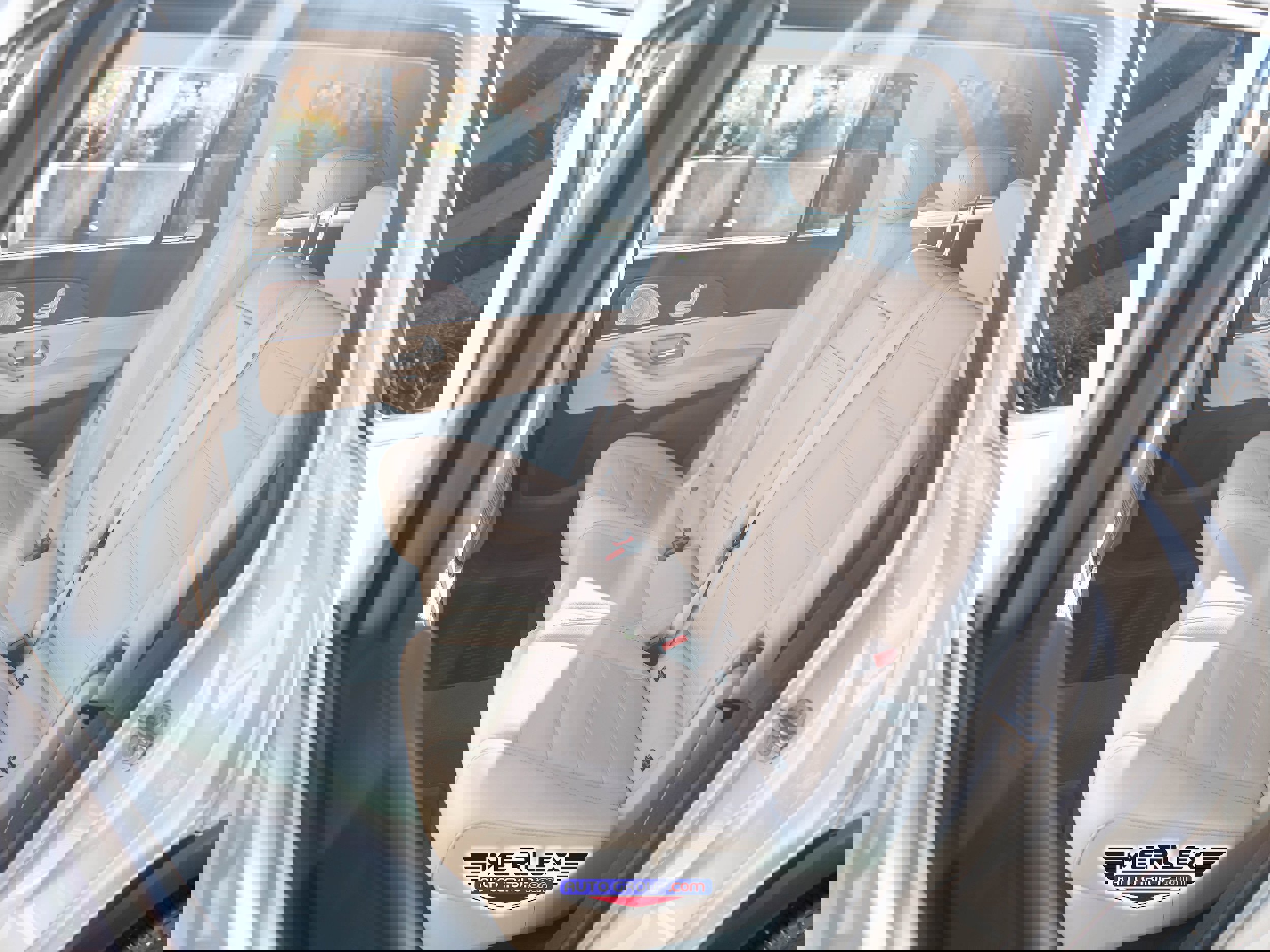 Used 2020 Mercedes-Benz GLS 450 450 4MATIC image 19