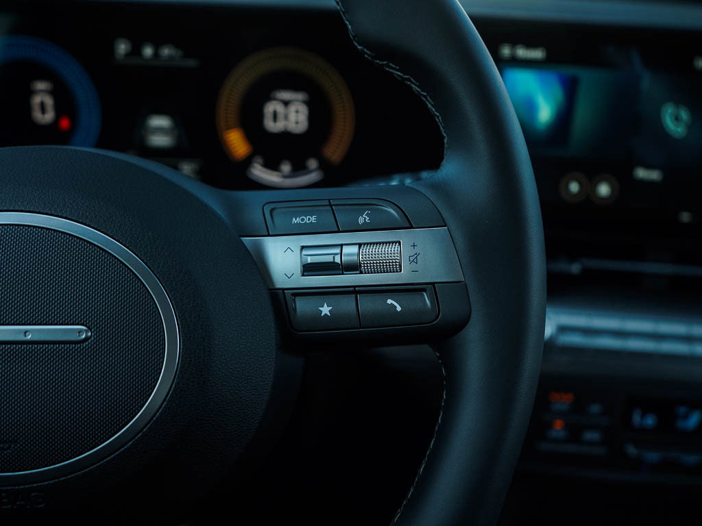 New 2027 Hyundai Kona SEL Sport AWD/4WD image 20
