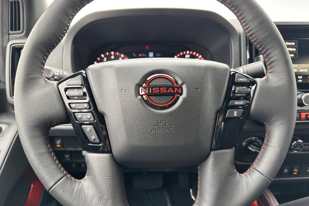 New 2026 Nissan Frontier PRO-4X w/ Pro Premium Package image 20