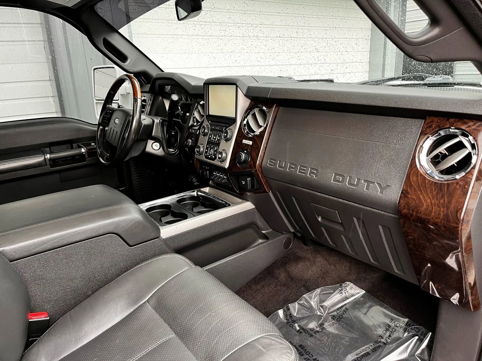 Used 2016 Ford F350 Platinum image 16