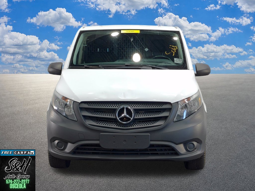 Used 2020 Mercedes-Benz Metris image 11