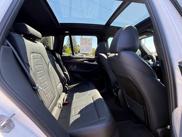 Used 2018 BMW X3 M40i w/ Premium Package AWD/4WD image 29