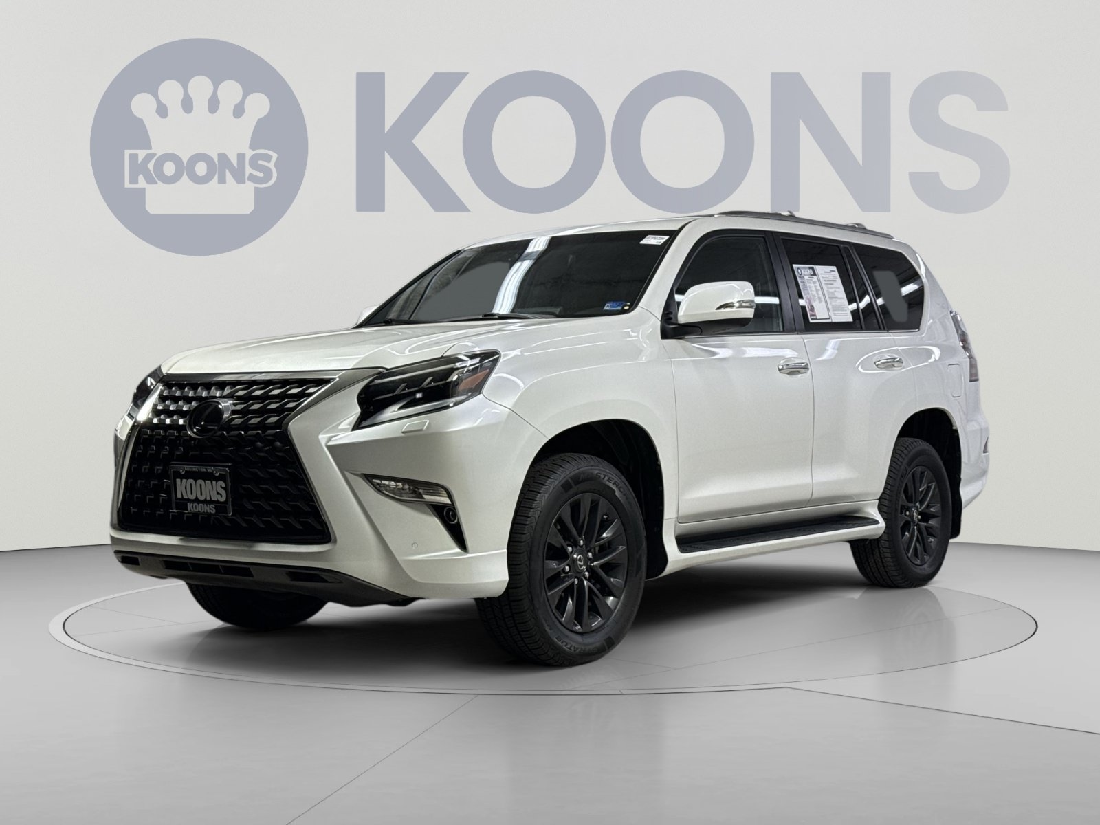 Used 2023 Lexus GX 460 Premium w/ Premium Package