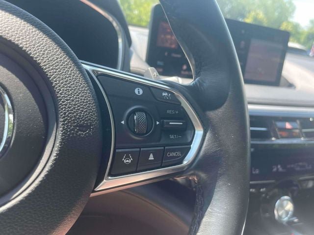 Used 2023 Acura MDX SH-AWD w/ Technology Package image 24