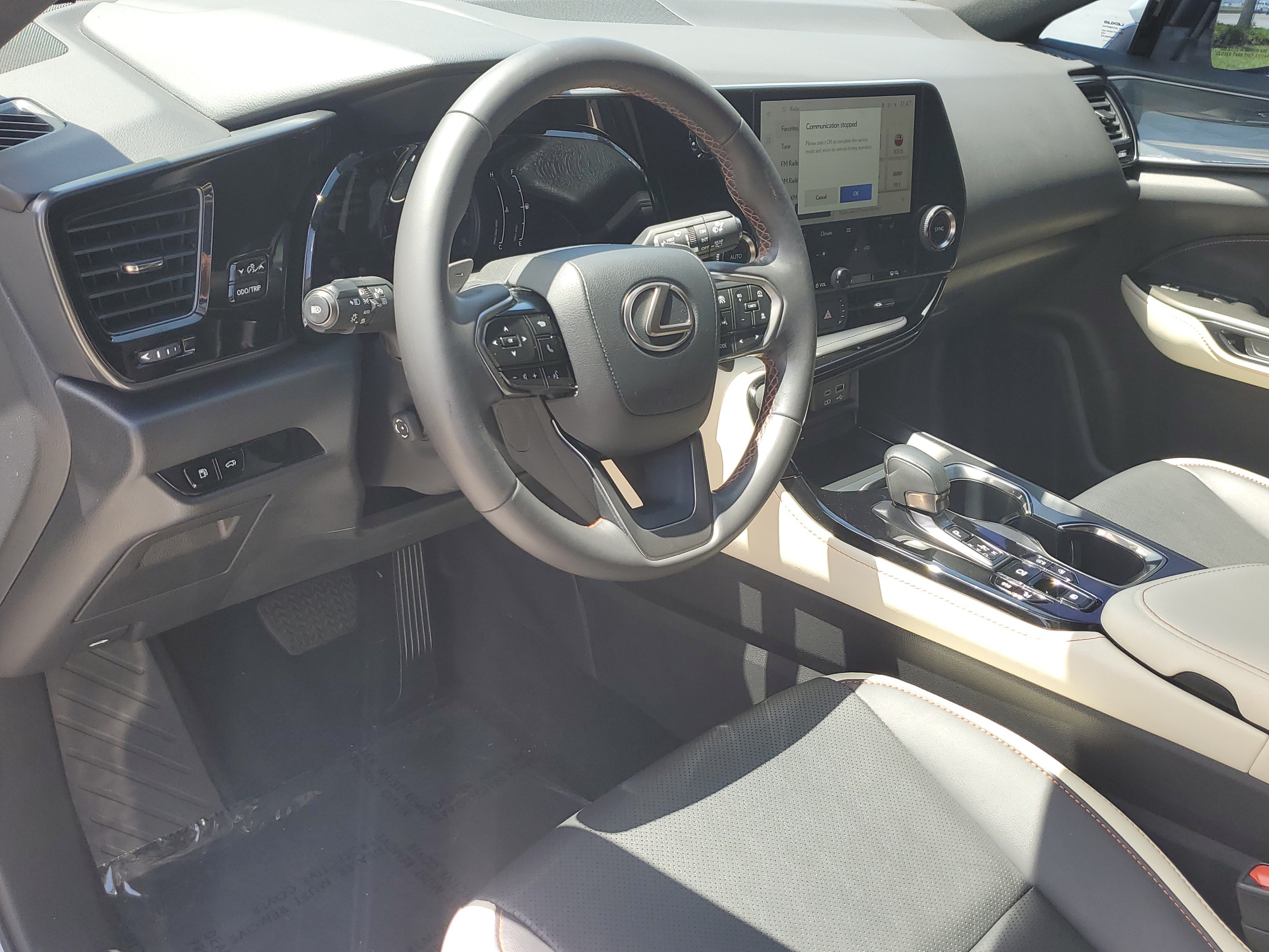 Used 2023 Lexus NX 350 AWD image 18
