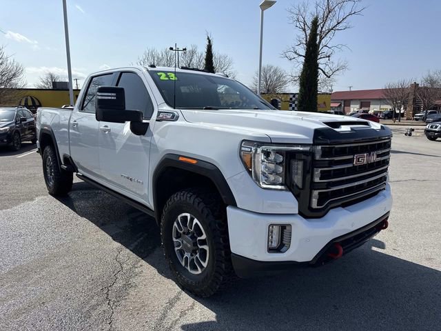 Used 2023 GMC Sierra 2500 AT4 w/ AT4 Preferred Package image 1