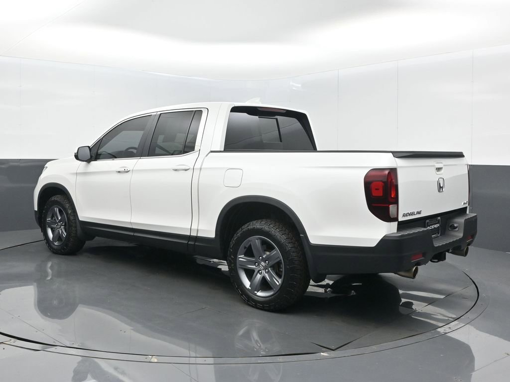Certified 2023 Honda Ridgeline RTL image 16