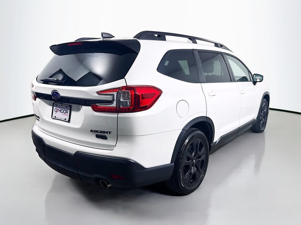 Used 2023 Subaru Ascent Onyx Edition AWD/4WD image 7