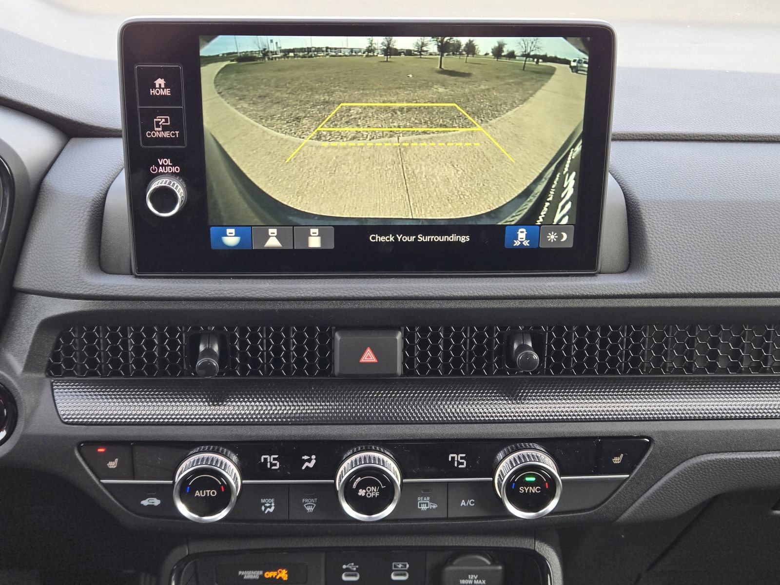 New 2026 Honda CR-V Sport image 16