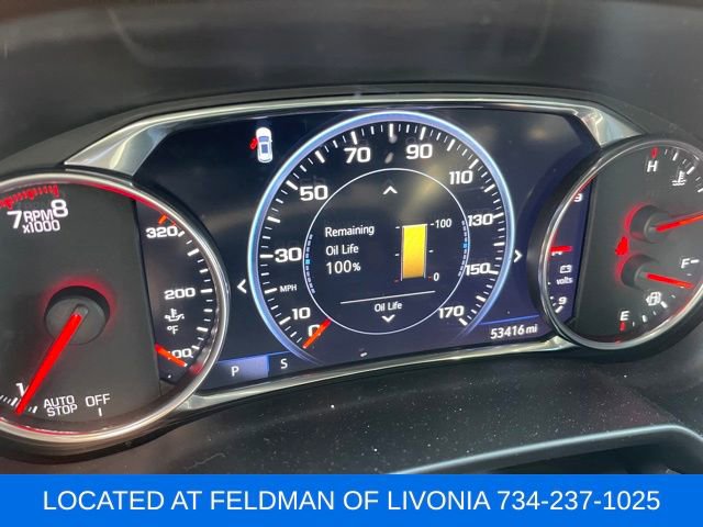 Certified 2022 Chevrolet Blazer RS w/ LPO, Floor Liner Package FWD image 8