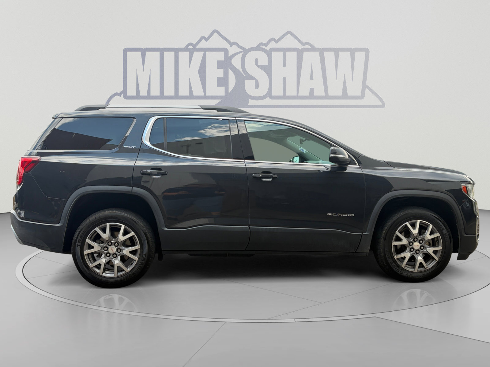 Used 2020 GMC Acadia SLT AWD/4WD image 6