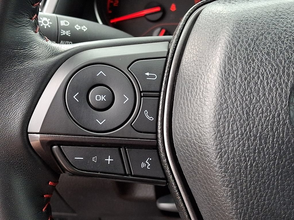 Certified 2024 Toyota Camry TRD FWD image 23