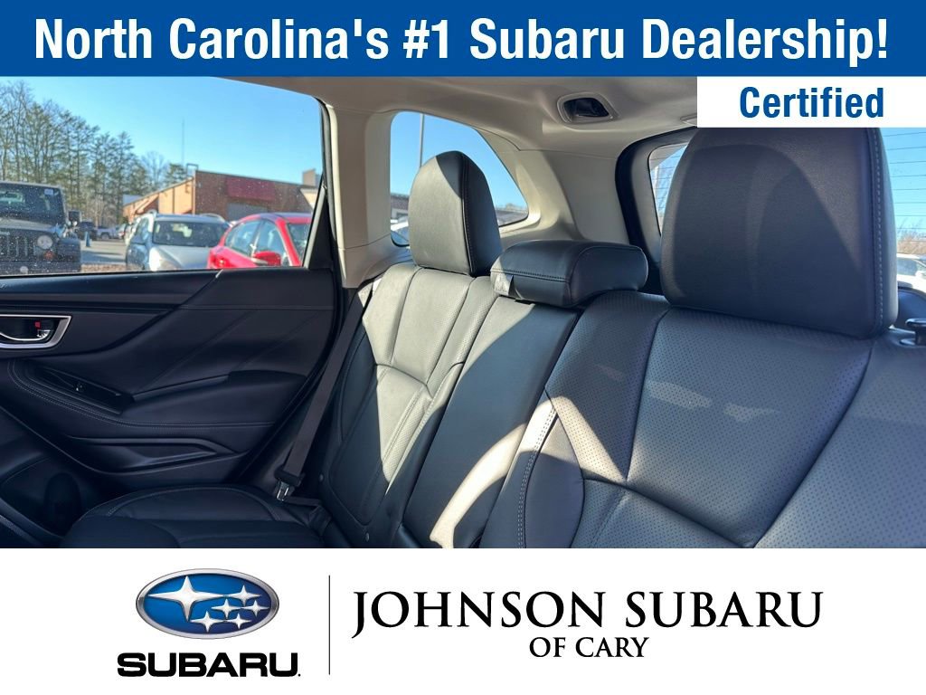 Certified 2023 Subaru Forester Touring w/ Popular Package #2 image 19