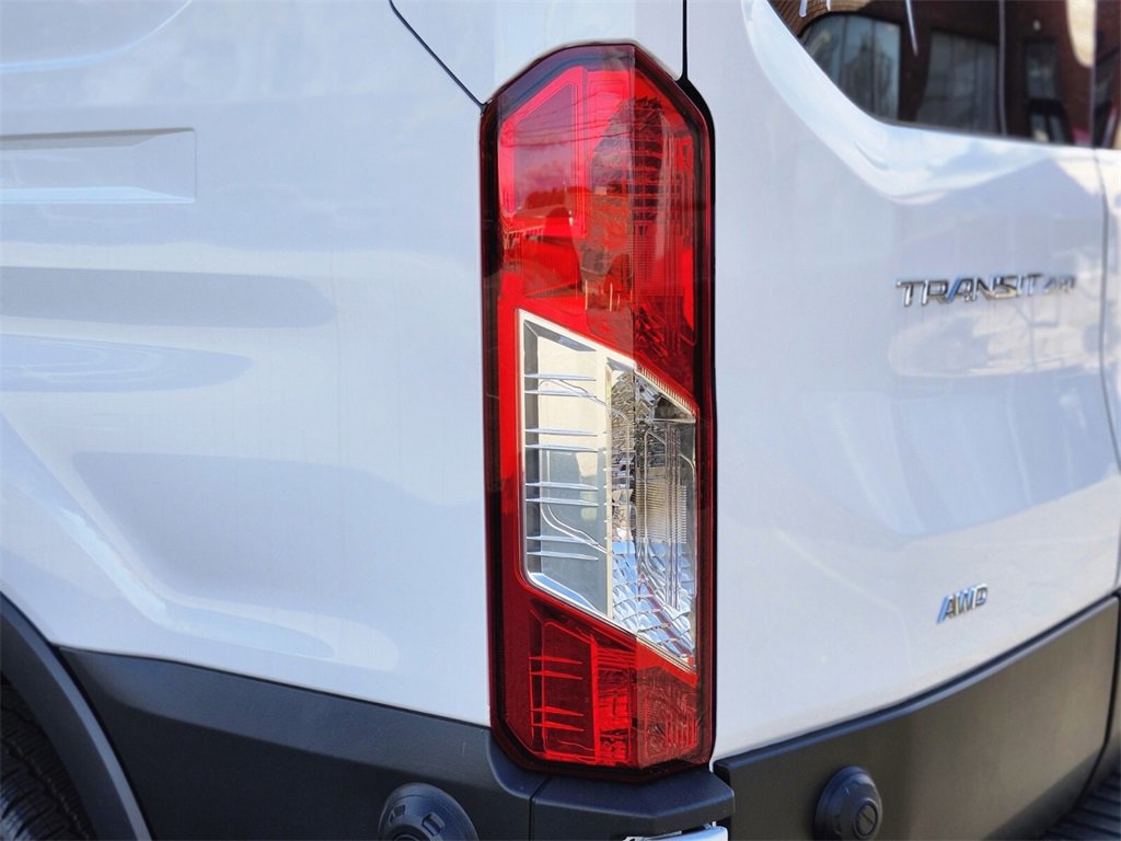 New 2025 Ford Transit 250 148 Medium Roof Extended AWD w/ Load Area Protection Package image 8