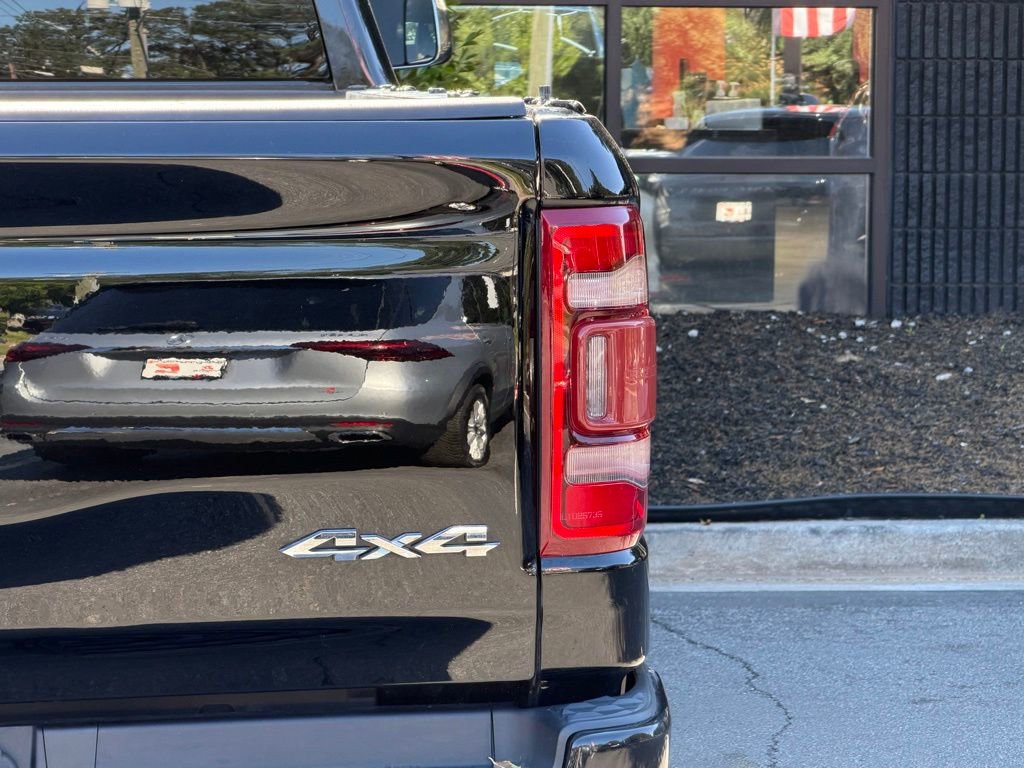 Used 2020 RAM 1500 Longhorn AWD/4WD image 16