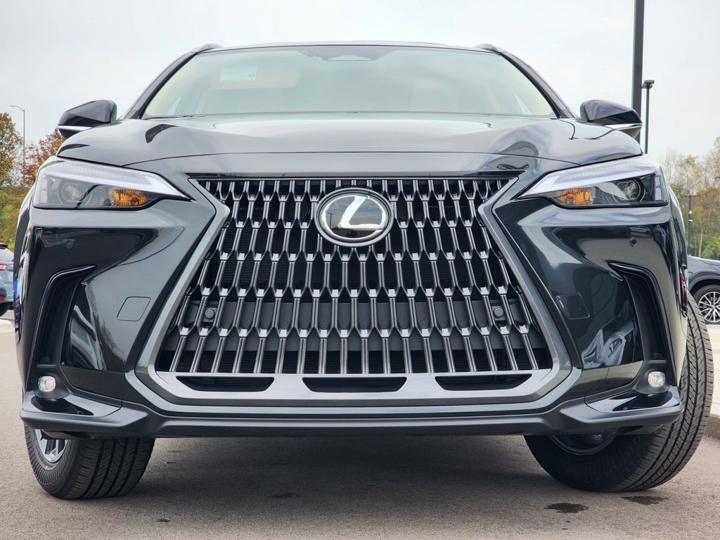 Certified 2025 Lexus NX 350 AWD w/ Accessory Package (2T) image 2
