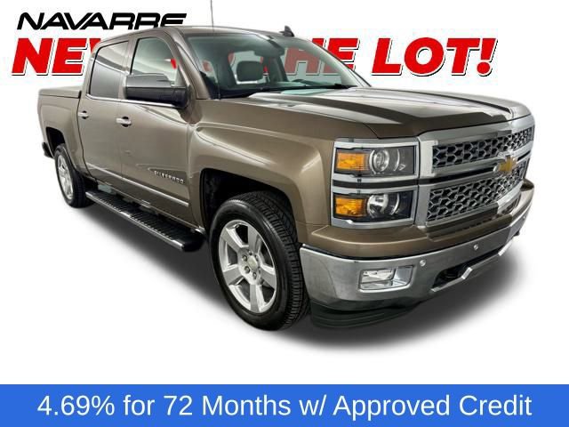 Used 2015 Chevrolet Silverado 1500 LTZ w/ LTZ Plus Package video 1