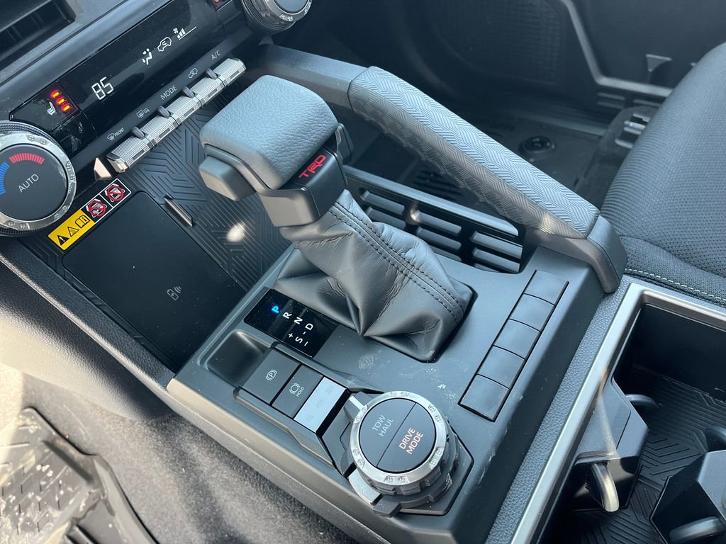 New 2026 Toyota 4Runner TRD Sport Premium image 24