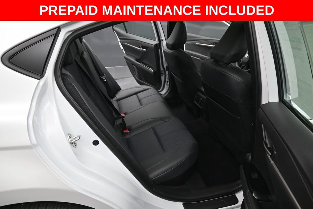 Certified 2026 Toyota Camry XSE FWD image 31