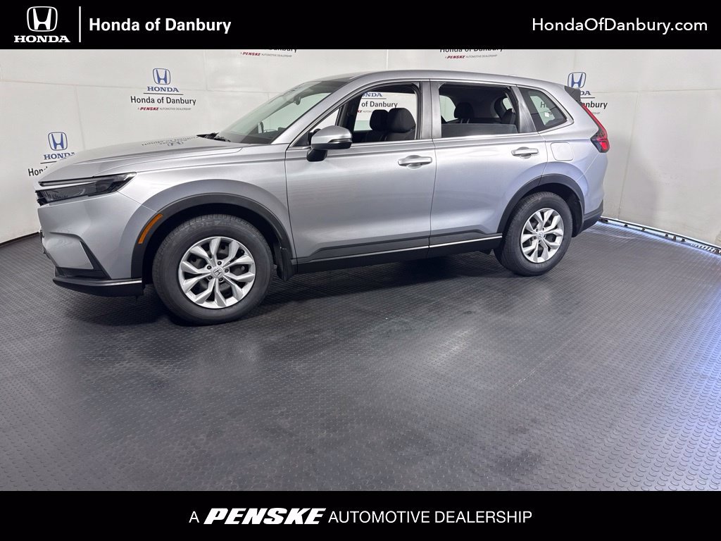 Used 2024 Honda CR-V LX